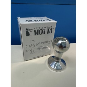 Pressino in alluminio, manico a sfera, base diametro 53mm...