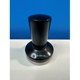 Pressino caffè, manico plastica, base alluminio cm6