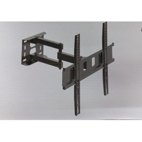 supporto tv da parete 32-55" doppio snodo Unitronic