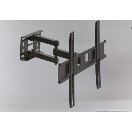supporto tv da parete 32-55" doppio snodo Unitronic