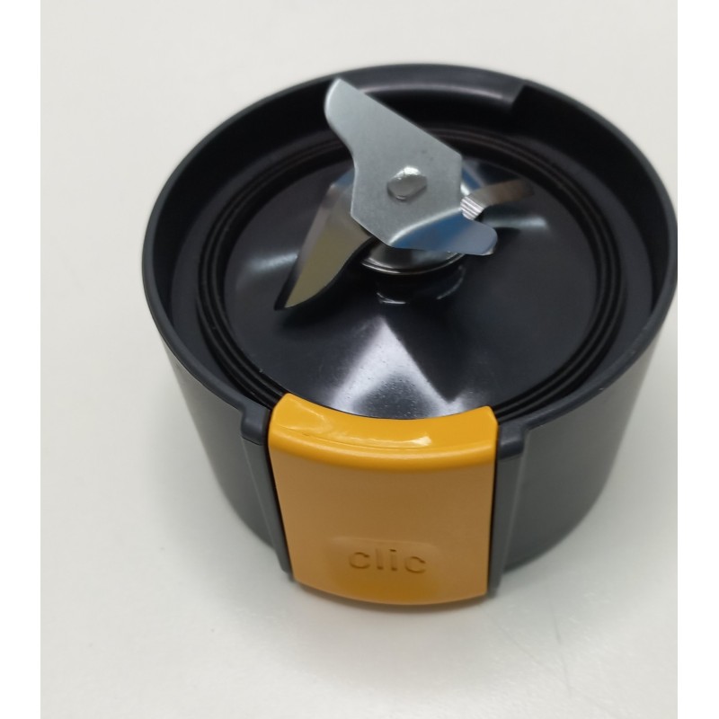 base completa macinatutto (tasto giallo) per frullatore Krups MIX 9000