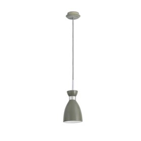 sospensione Retro verde oliva stile anni '60