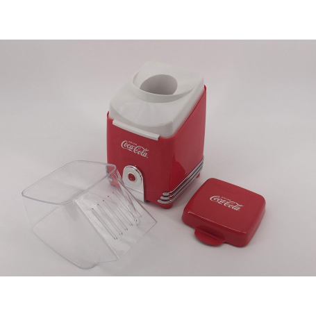 MACCHINA PER POPCORN design COCA-COLA