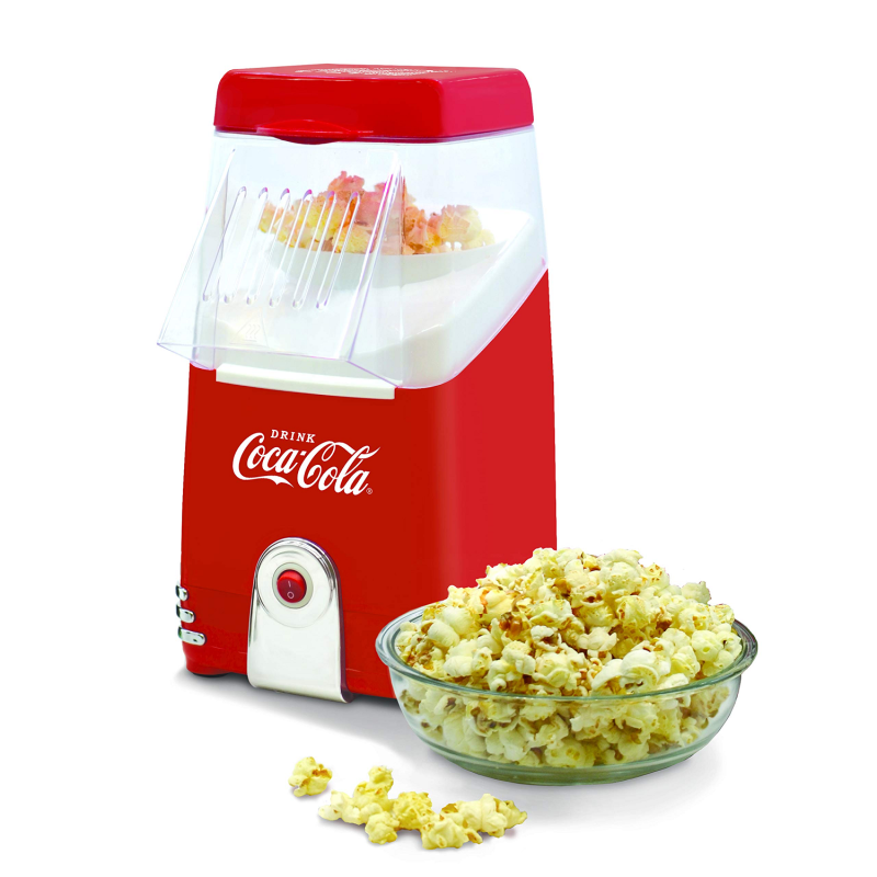 MACCHINA PER POP-CORN COCACOLA