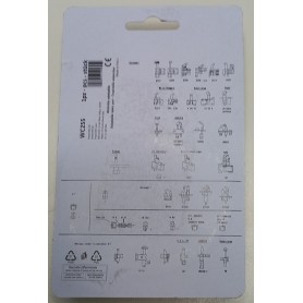 termocoppia universale sonda cm 150 WC255 2