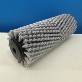 Spazzola anteriore singola grigia di ricambio per...