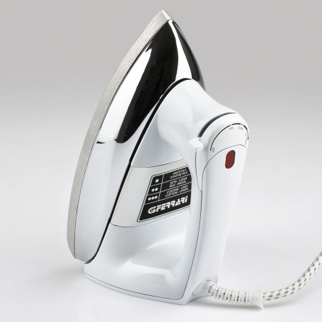 ferro da stiro a secco G3 ferrari linea classica piastra alluminio