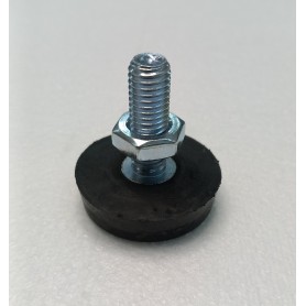 piedino regolabile per lavatrice SMEG originale 975770287 2