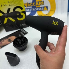 ASCIUGACAPELLI  VIAGGIO con diffusore a punte ELMOT XS