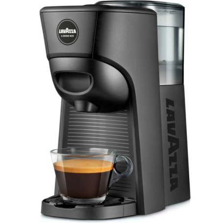 macchina caffè Lavazza LM840 TINY ECO BLACK