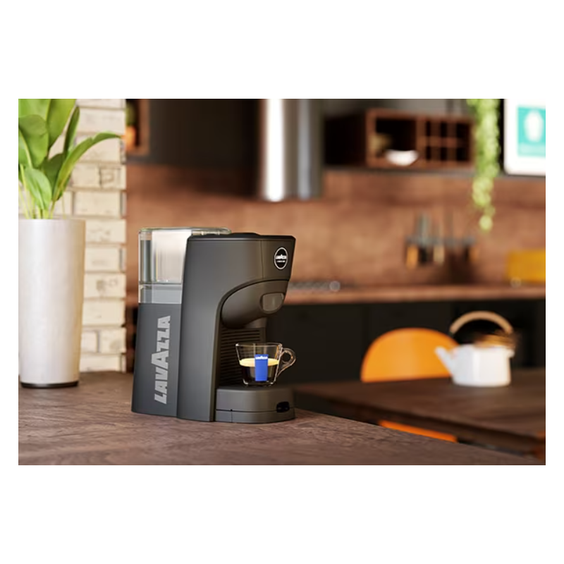 macchina caffè Lavazza LM840 TINY ECO BLACK