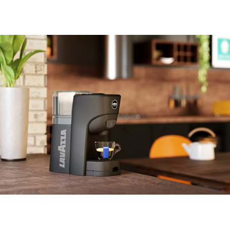 macchina caffè Lavazza LM840 TINY ECO BLACK