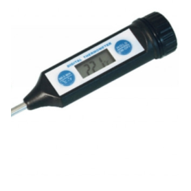Termometro digitale per alimenti con sonda -50°/+300°... 2