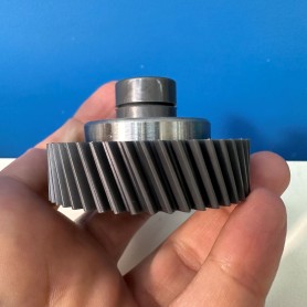 Ingranaggio con cuscinetto mm53 ricambio per FLOORWASH... 2