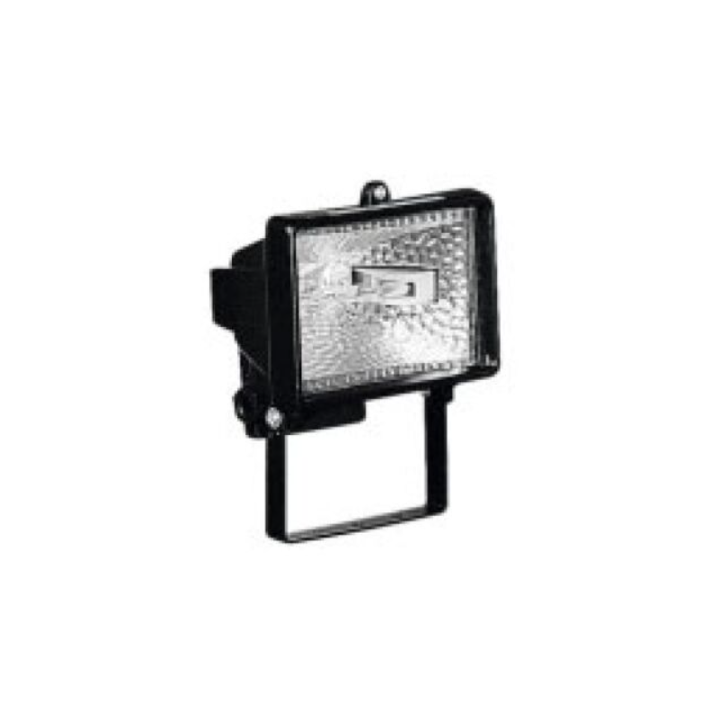 Faro Halogeno REER BABY SUNRISE 7300019 nero ip54