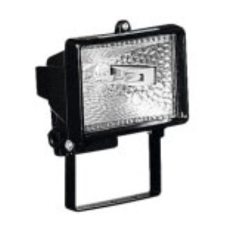 Faro Halogeno REER BABY SUNRISE 7300019 nero ip54