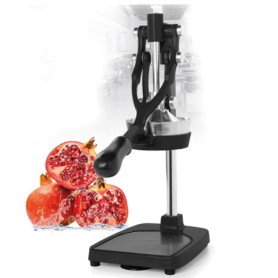 Spremimelograno PRESSAAGRUMI A LEVA NERO 041839 EVA