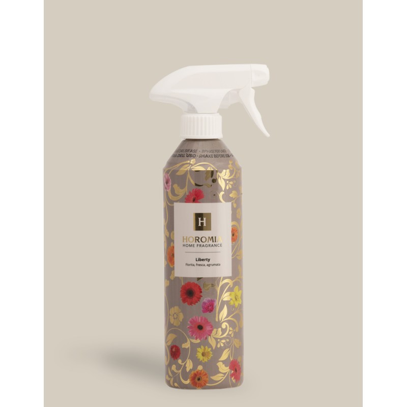 Profumatore ambiente bifase fragranza LIBERTY HOROMIA
