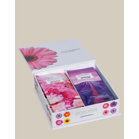 confezione regalo horomia 18 bustine