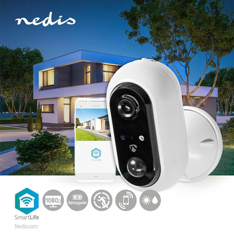 WIFICBO20WT telecamera senza filo