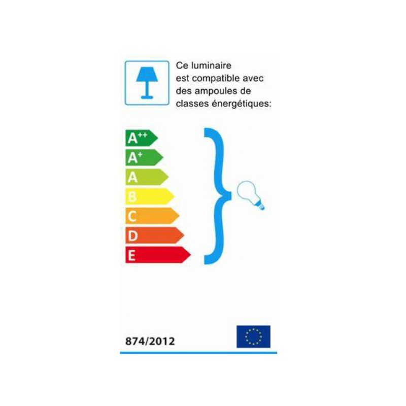 Piantana metallo cromata BEVERLY MPT1 Ideal Lux...