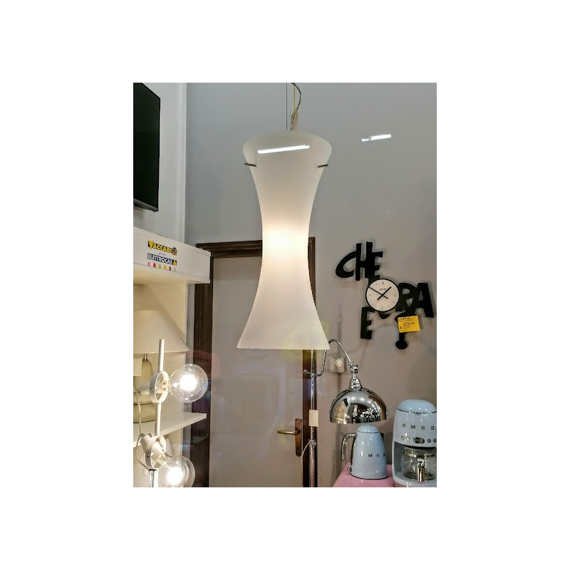 IDEAL LUX lampada sospensione ELICA sp1 vetro...