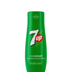 7UP GAZZOSA SODASTREAM