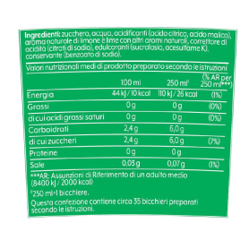 7UP GAZZOSA SODASTREAM 2