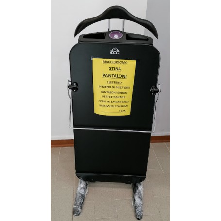 MAGGIORDOMO ELETTRICO STIRA PANTALONI DCG PP6690