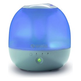 Umidificatore compatto con luce LIMPIA 2 Olimpia Splendid