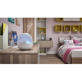 Umidificatore compatto con luce LIMPIA 2 Olimpia Splendid 2