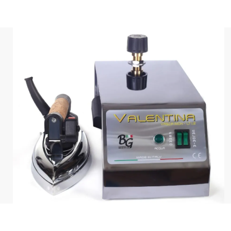 FERRO DA STIRO CON CALDAIA VALENTINA BG CAPACITA' 1,2LITRI ACQUA