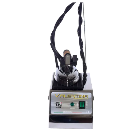 FERRO DA STIRO CON CALDAIA VALENTINA BG CAPACITA' 1,2LITRI ACQUA