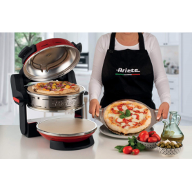 Fornetto cuoci pizza doppio 927 PIZZERIA ARIETE 2