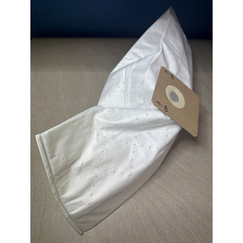 Confezione da 5 sacchi microfibra per...