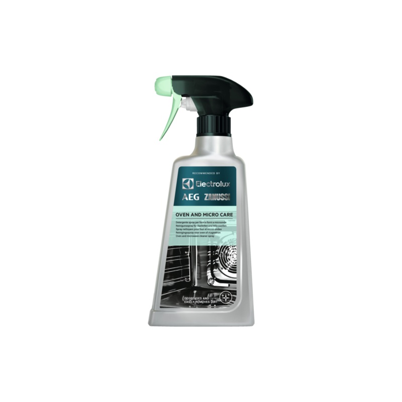 Detergente spray per forno e microonde OVEN AND MICRO CARE ELECTROLUX