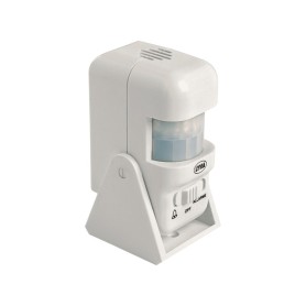 OCCHIO VIGILE mini allarme a batteria + campanello 10mt