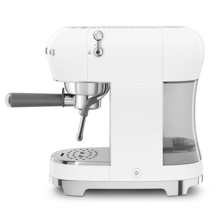 Macchina caffè espresso manuale NEW colore BIANCO ECF02WHEU SMEG
