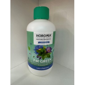 NOVITA' Fragranza LOTO e PATCHOULI GREEN HOROMIA (formati... 2