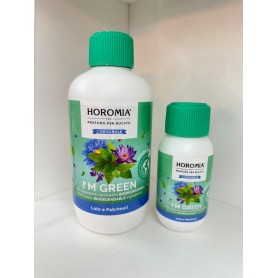 NOVITA' Fragranza LOTO e PATCHOULI GREEN HOROMIA (formati...