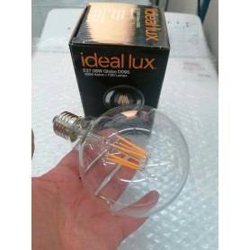 Lampadina-globo-trasparente-lucecalda-diametro95-ideallux-8watt