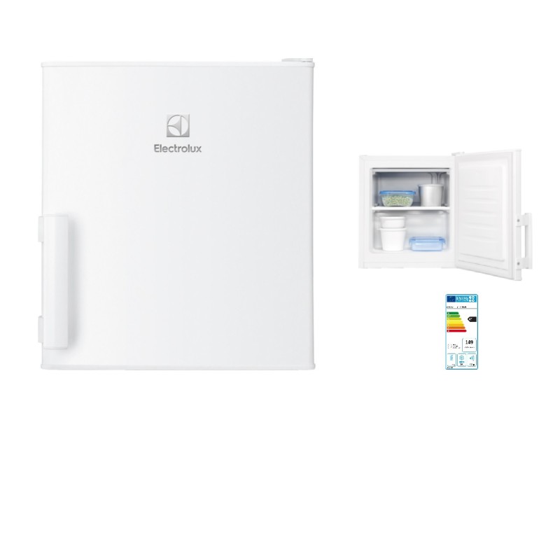 congelatore verticale 32 litri ELECTROLUX...