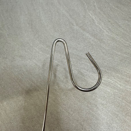 Asta reggicavo per ferro stiro caldaia ELETTROPIU'