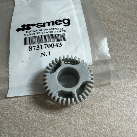 Frusta ricambio per montalatte SMEG MFF01