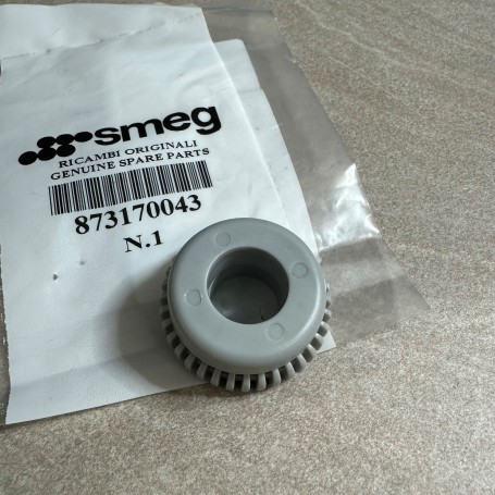 Frusta ricambio per montalatte SMEG MFF01