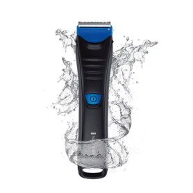 Depilatore maschile con regolabarba e capelli BHT250...
