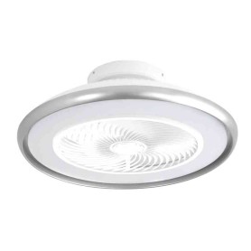 Ventilatore soffitto, 3 anelli arredo intercambiabili,...