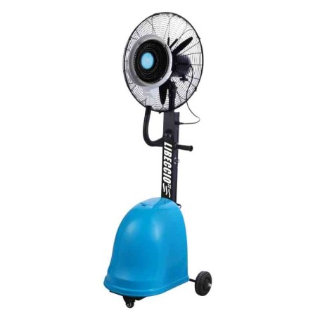 Ventilatore nebulizzante diametro cm55 EV116 LIBECCIO 22 MIST FAN CFG