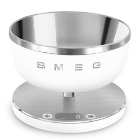 Bilancia da cucina digitale BIANCA KSC01WHMWW SMEG