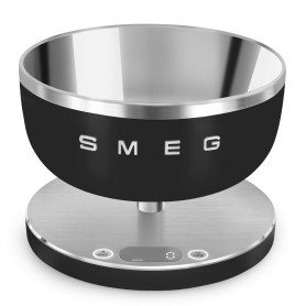 Bilancia da cucina digitale NERA KSC01BLMWW SMEG